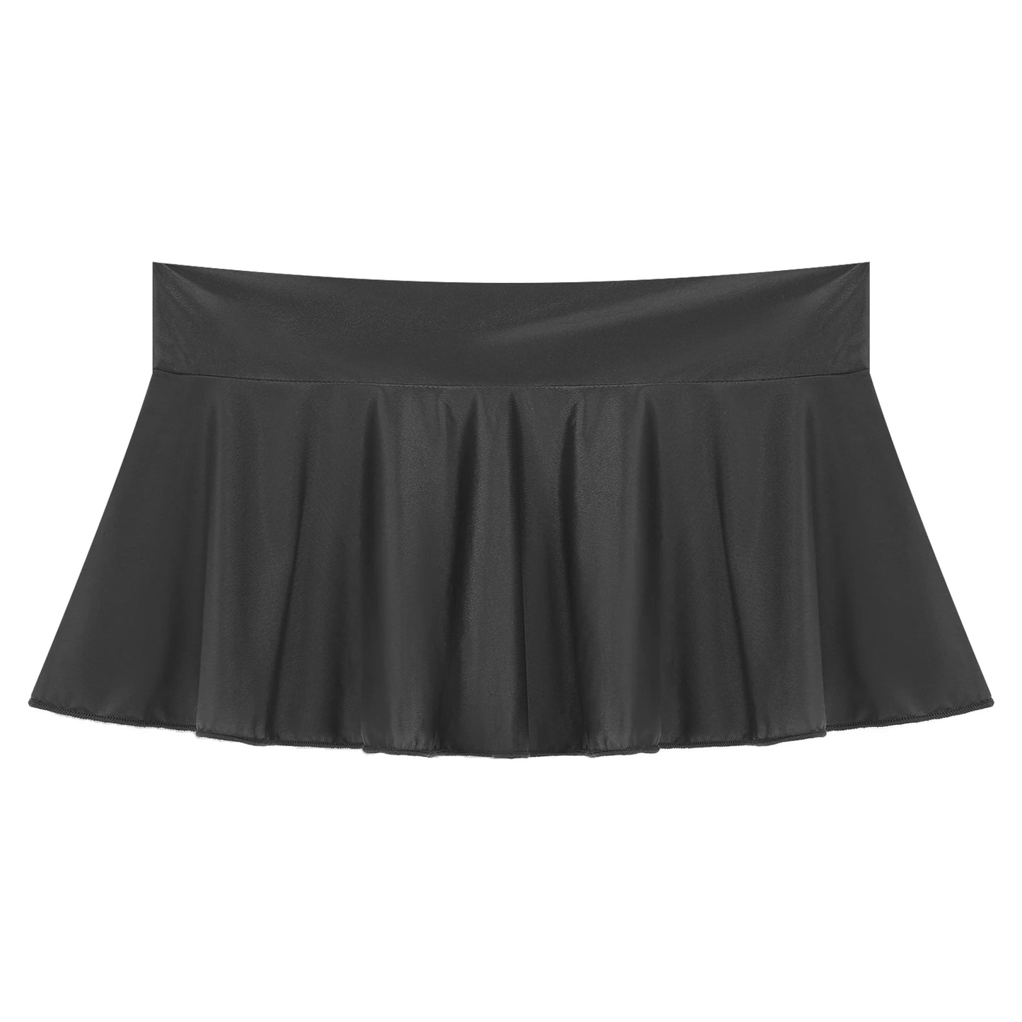 skirty (Black micromini skirt)